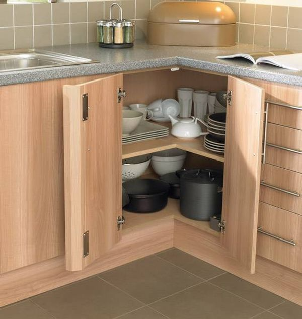 Kitchen cabinet
